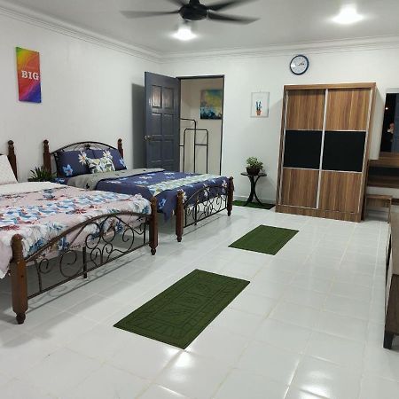 Sunrise Bedrooms And Transit Ranau Extérieur photo