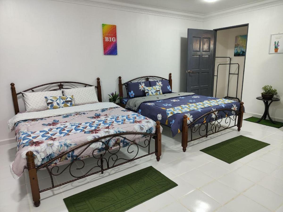 Sunrise Bedrooms And Transit Ranau Extérieur photo