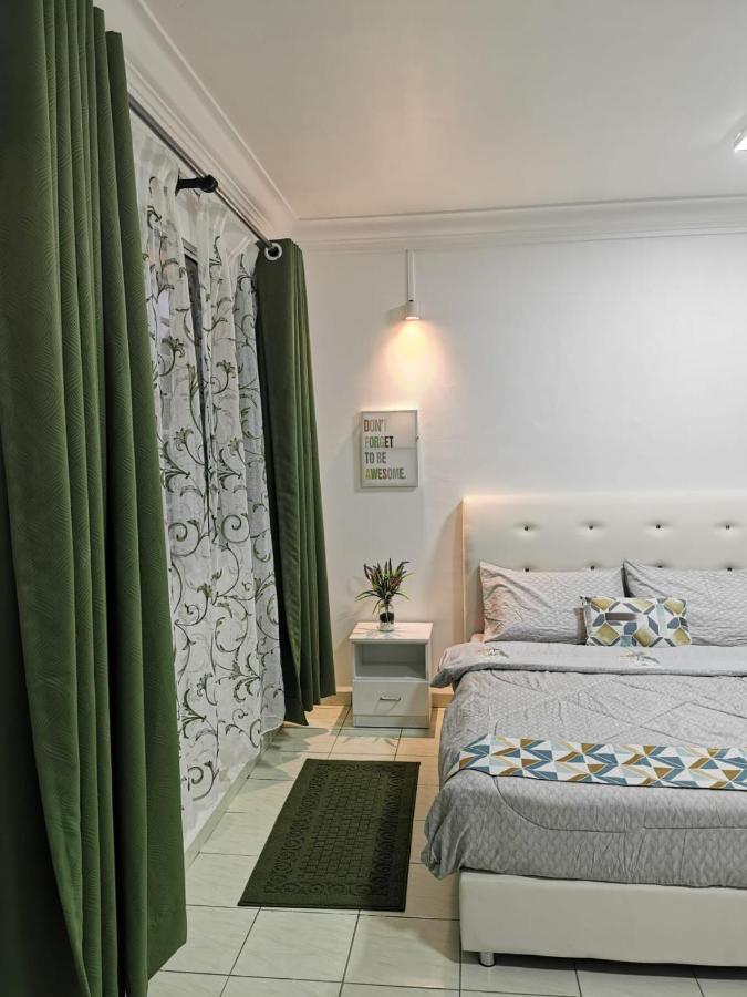 Sunrise Bedrooms And Transit Ranau Extérieur photo