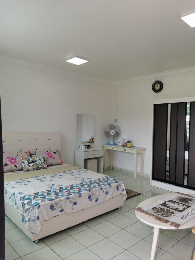 Sunrise Bedrooms And Transit Ranau Extérieur photo